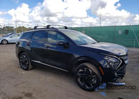 2024 Kia Sportage Sx Prestige из США, поврежденный, VIN 5XYK5CDF1RG213704